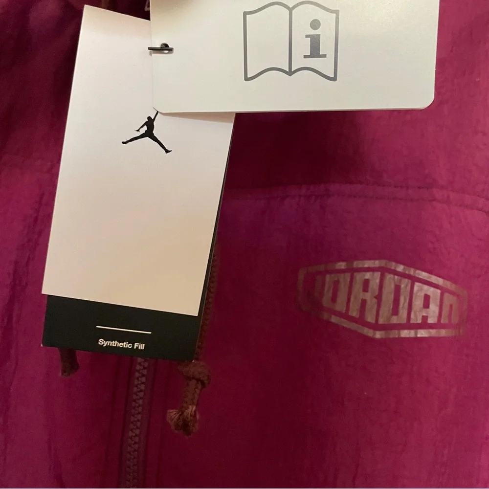 Nike Jordan Men's Sport DNA Jacket DC9669-070 Size Medium